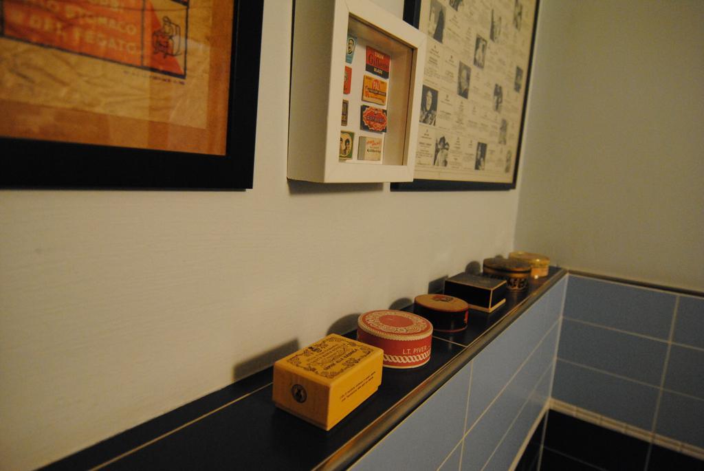 B&B La Casa Di Arturo トリノ 部屋 写真