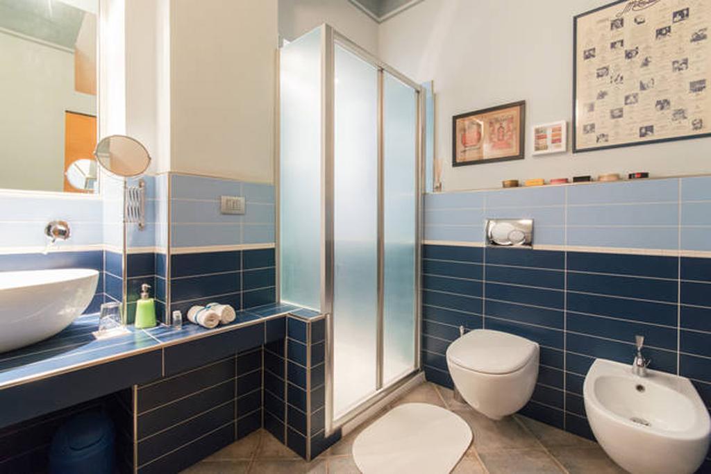 B&B La Casa Di Arturo トリノ 部屋 写真