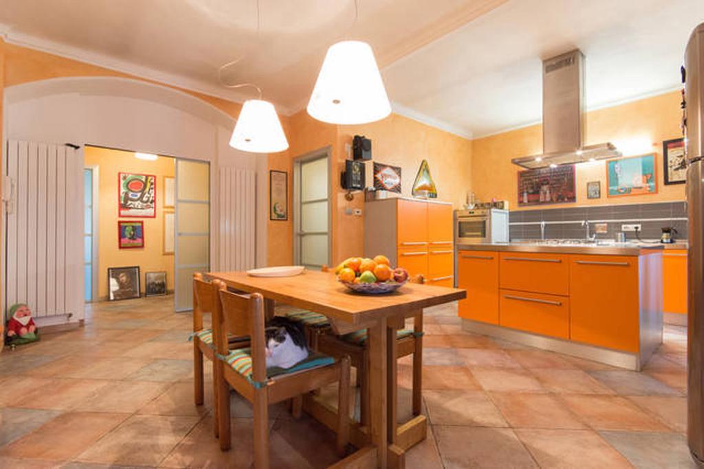 B&B La Casa Di Arturo トリノ エクステリア 写真