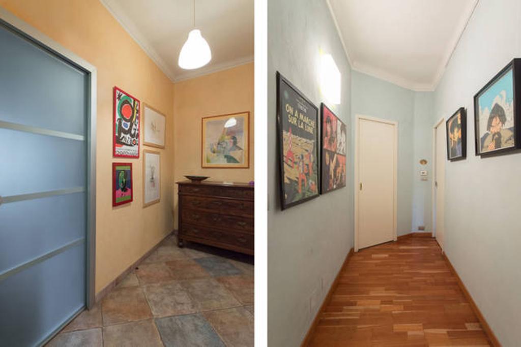 B&B La Casa Di Arturo トリノ エクステリア 写真