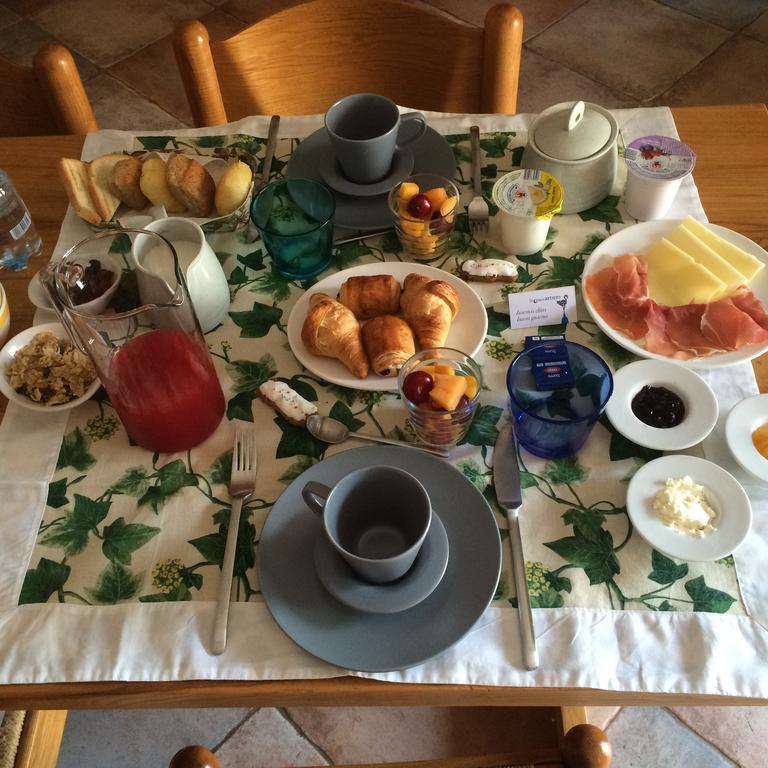 B&B La Casa Di Arturo トリノ エクステリア 写真